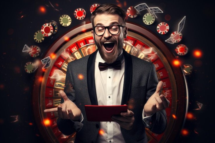 Live-dealer table interface on asianbookie all mobile app showing blackjack game with real dealer