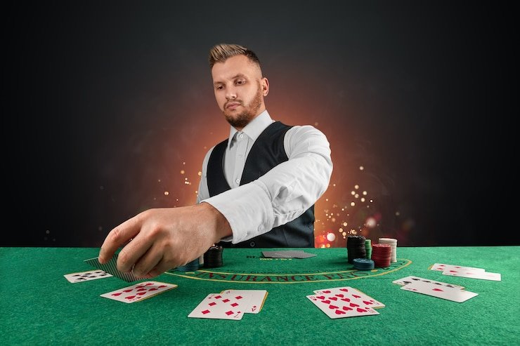 Multi-camera view — transparency in action Multi-camera feed showing roulette table and results